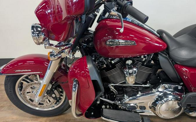 2021 Harley-Davidson® FLHTCUTG - Tri Glide® Ultra