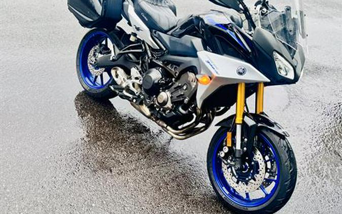 2019 Yamaha Tracer 900 GT