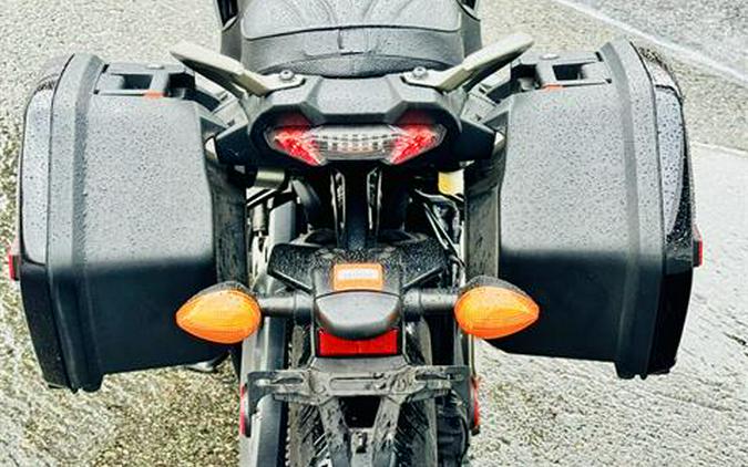 2019 Yamaha Tracer 900 GT