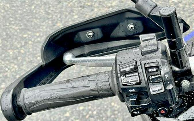 2019 Yamaha Tracer 900 GT