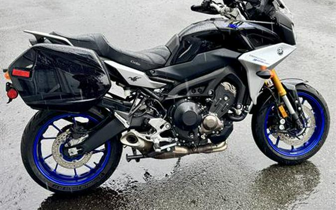 2019 Yamaha Tracer 900 GT