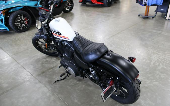 2019 Harley-Davidson® XL 883N - Sportster® Iron 883™