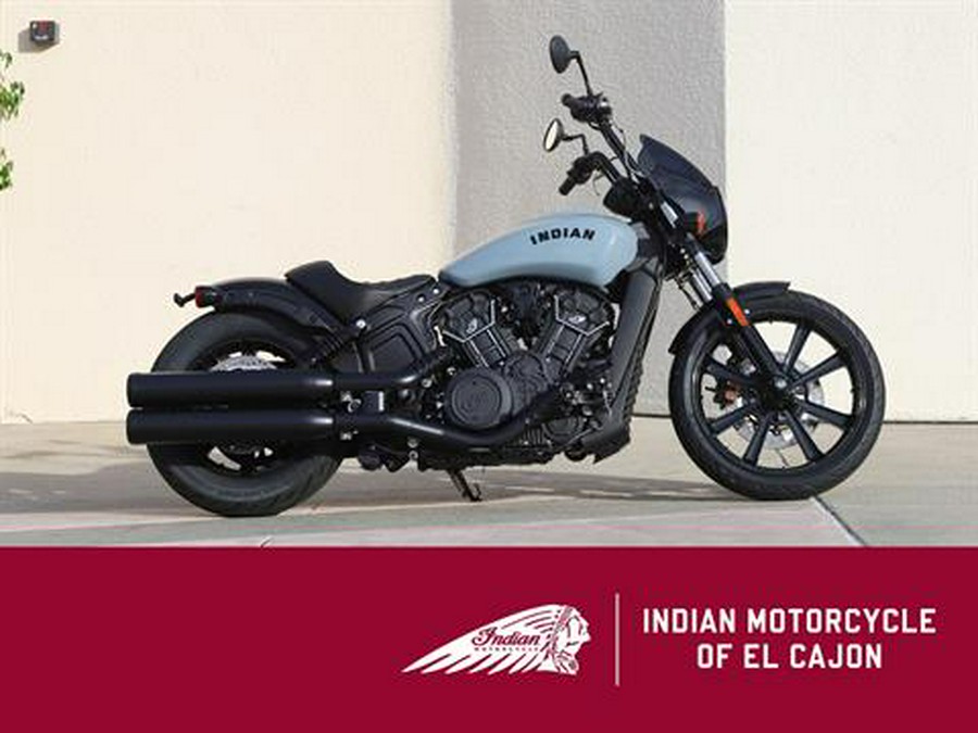 2024 Indian Motorcycle Scout® Rogue Sixty ABS