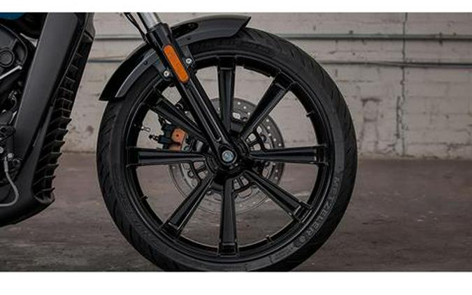 2024 Indian Motorcycle Scout® Rogue Sixty ABS