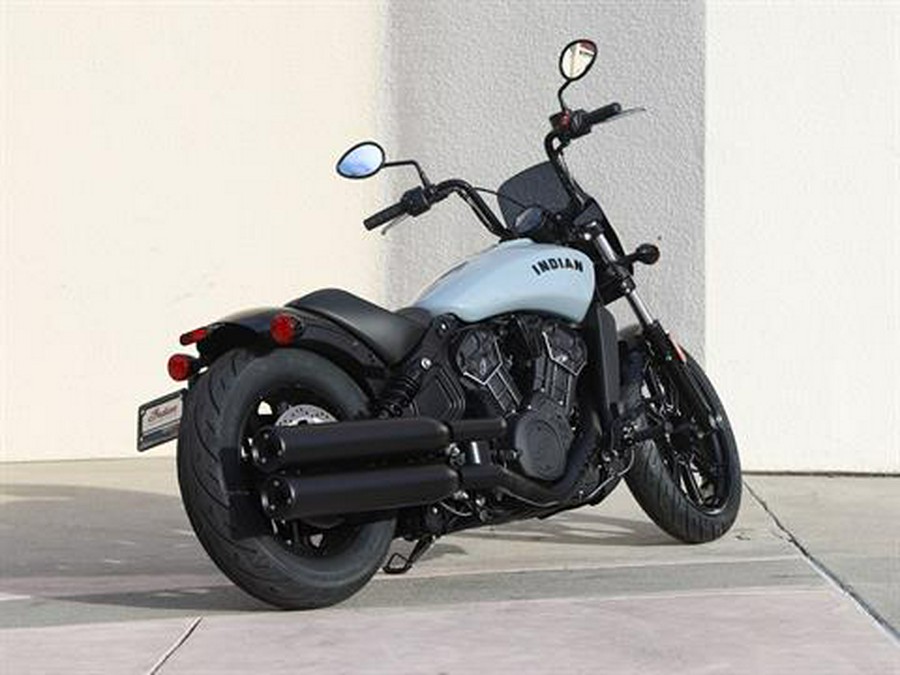 2024 Indian Motorcycle Scout® Rogue Sixty ABS