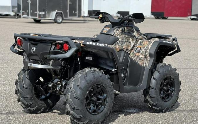 2024 Can-Am® Outlander Hunting Edition 850