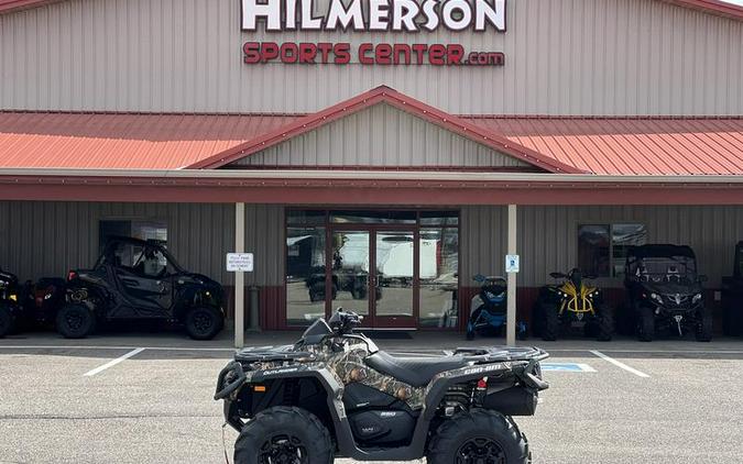 2024 Can-Am® Outlander Hunting Edition 850