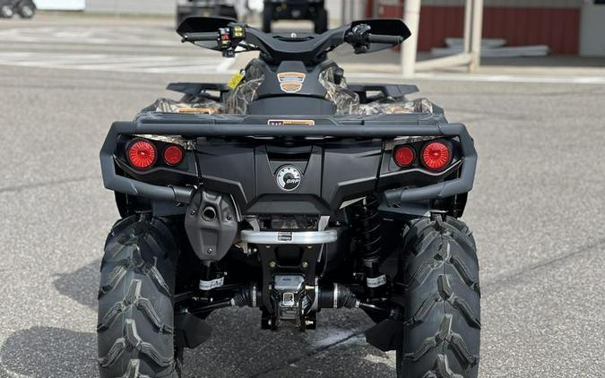 2024 Can-Am® Outlander Hunting Edition 850