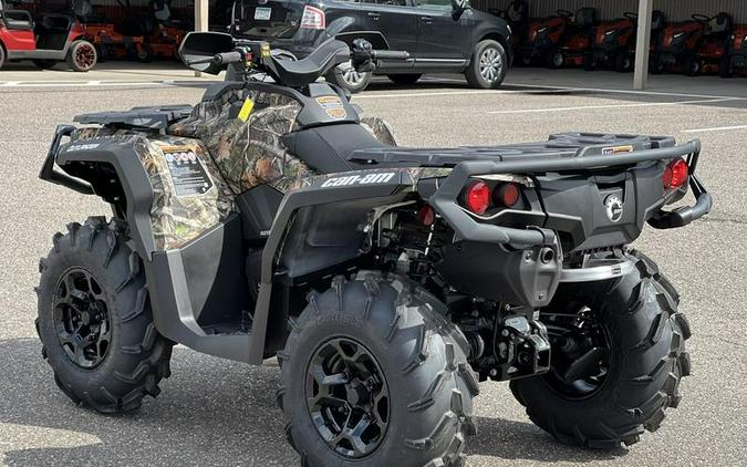 2024 Can-Am® Outlander Hunting Edition 850