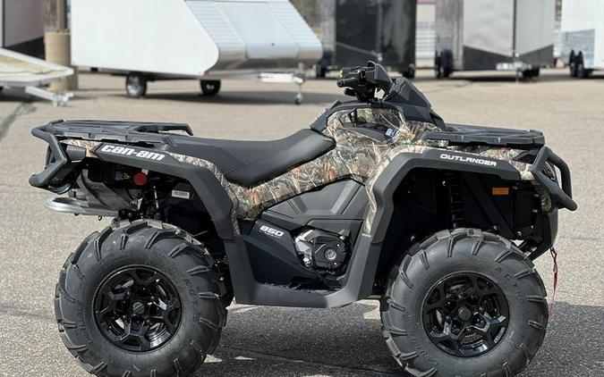 2024 Can-Am® Outlander Hunting Edition 850