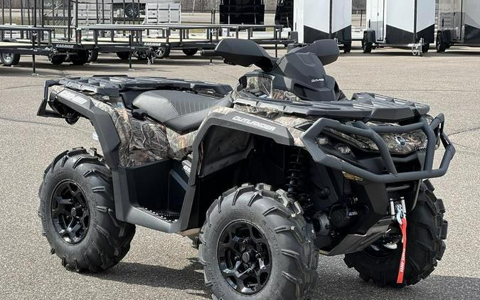 2024 Can-Am® Outlander Hunting Edition 850