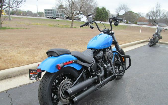 2022 Harley-Davidson® FXBBS - Street Bob® 114