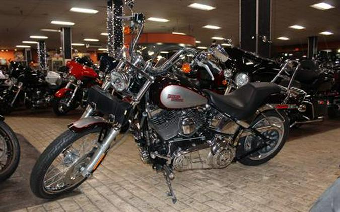 2007 Harley-Davidson FXSTC Softail® Custom