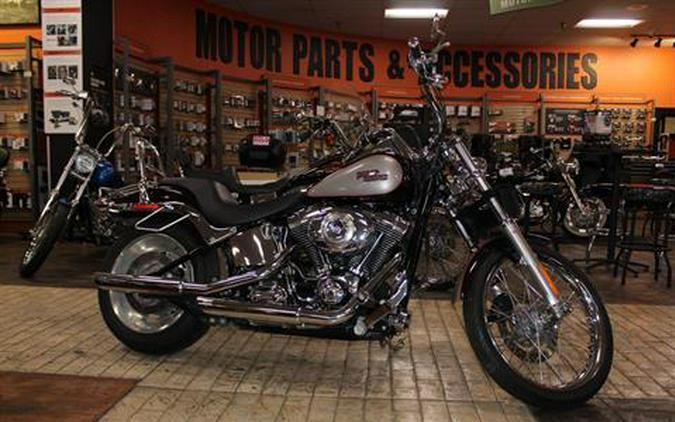 2007 Harley-Davidson FXSTC Softail® Custom