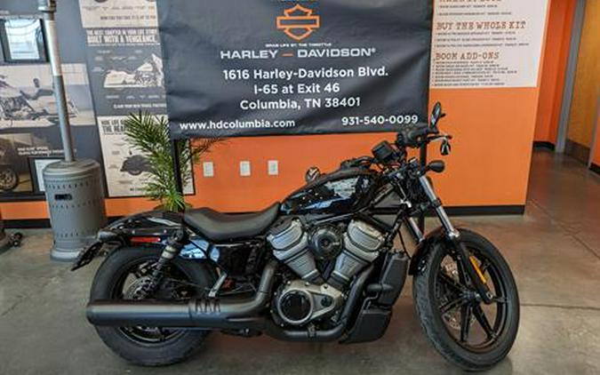 2024 Harley-Davidson Nightster® Special