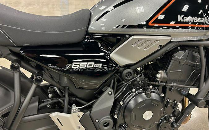 2022 Kawasaki Z650RS ABS