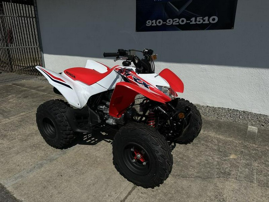 2024 Honda® TRX250X