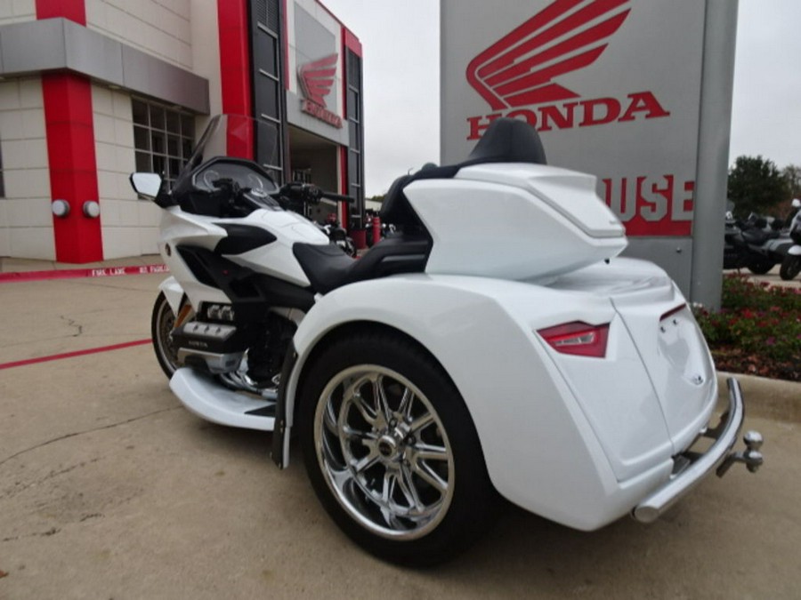 2018 Honda® Motor Trike Gold Wing - Tour DCT Condor
