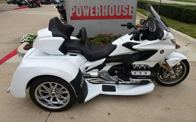 2018 Honda® Motor Trike Gold Wing - Tour DCT Condor