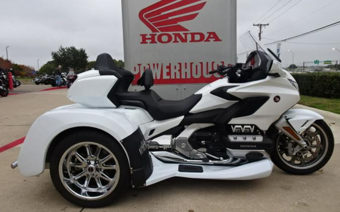 2018 Honda® Motor Trike Gold Wing - Tour DCT Condor