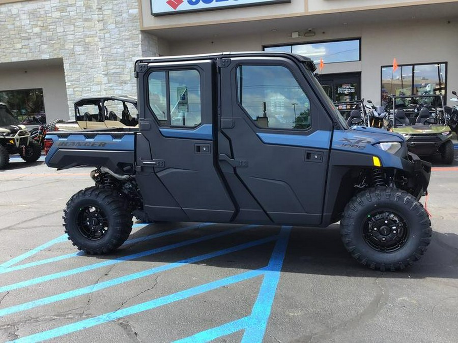 2025 Polaris® Ranger Crew XP 1000 Northstar Edition Ultimate