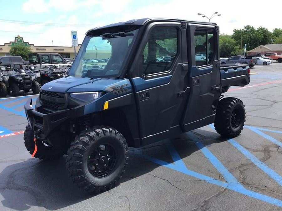 2025 Polaris® Ranger Crew XP 1000 Northstar Edition Ultimate