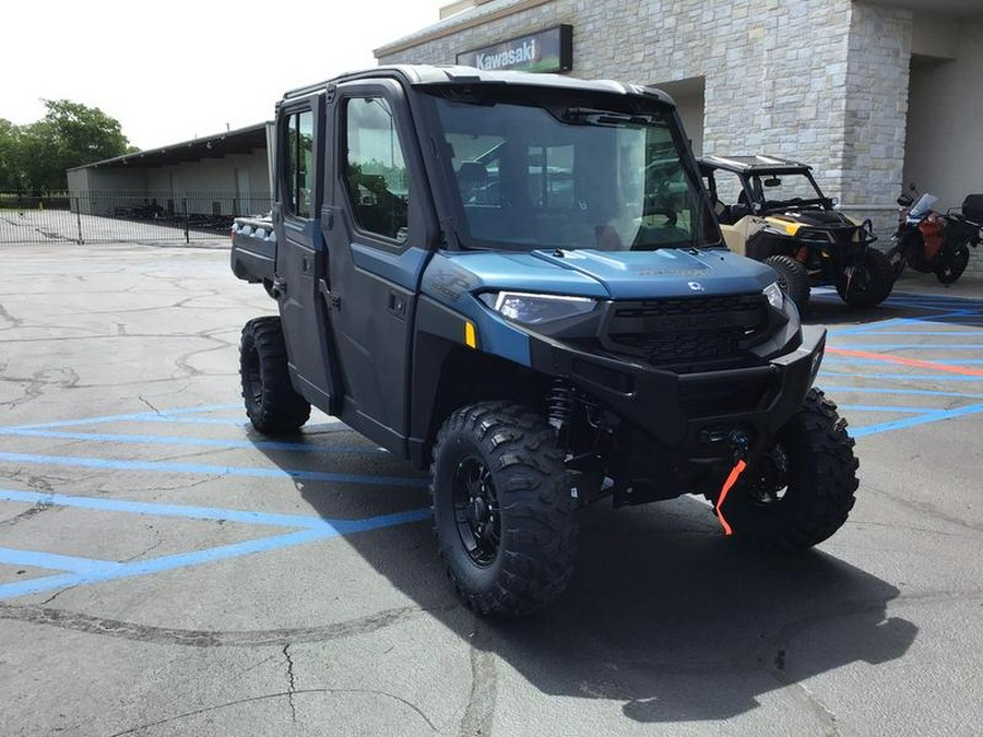 2025 Polaris® Ranger Crew XP 1000 Northstar Edition Ultimate