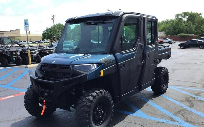 2025 Polaris® Ranger Crew XP 1000 Northstar Edition Ultimate