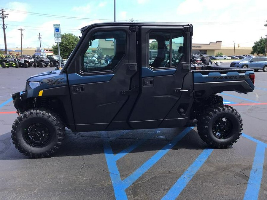 2025 Polaris® Ranger Crew XP 1000 Northstar Edition Ultimate