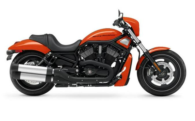 2011 Harley-Davidson® VRSCDX - V-Rod® Night Rod® Special