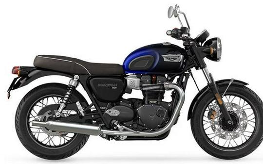 New 2024 Triumph BONNE T100 Motorcycle in Kansas City, MO