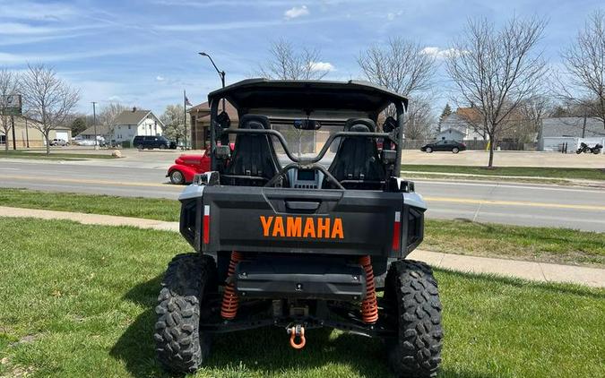 2022 Yamaha Wolverine RMAX2 1000 Limited Edition