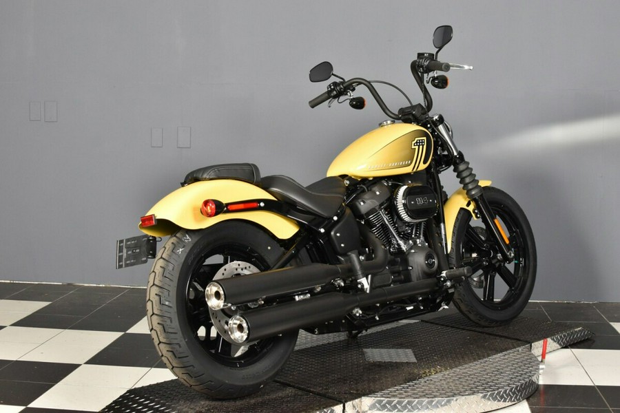 2023 Harley-Davidson Street Bob 114