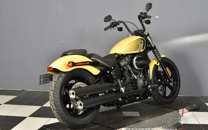 2023 Harley-Davidson Street Bob 114