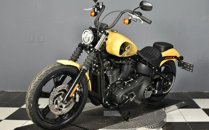 2023 Harley-Davidson Street Bob 114