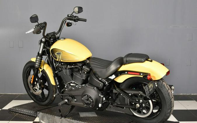 2023 Harley-Davidson Street Bob 114