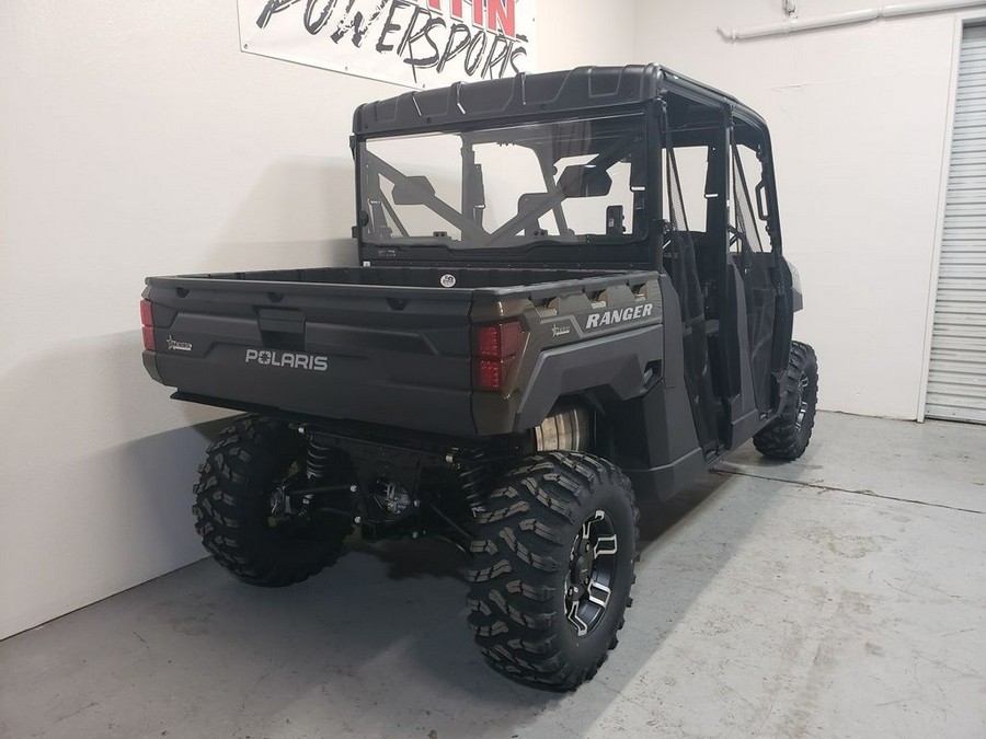 2025 Polaris RANGER XP 1000 Texas Edition Crew