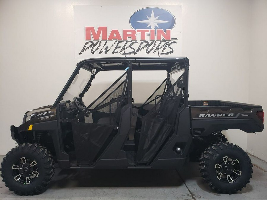 2025 Polaris RANGER XP 1000 Texas Edition Crew