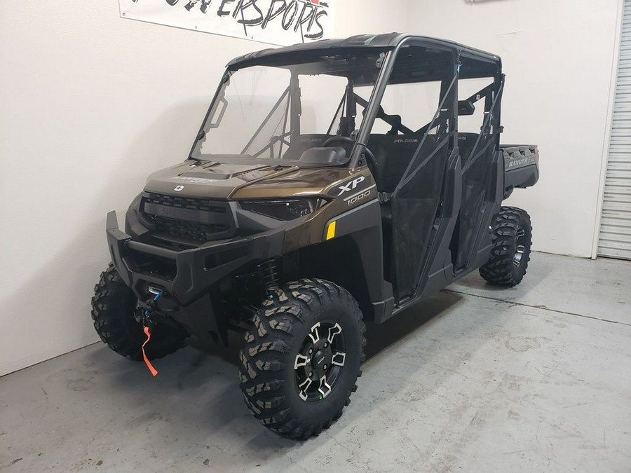 2025 Polaris RANGER XP 1000 Texas Edition Crew