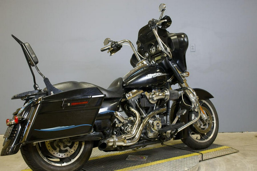 2012 Harley-Davidson® FLHX - Street Glide®