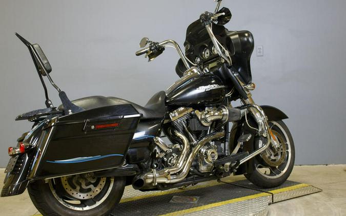 2012 Harley-Davidson® FLHX - Street Glide®