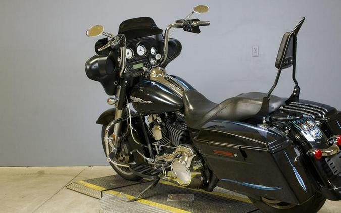 2012 Harley-Davidson® FLHX - Street Glide®