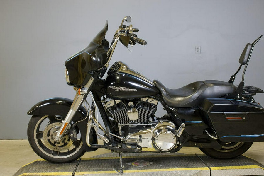 2012 Harley-Davidson® FLHX - Street Glide®