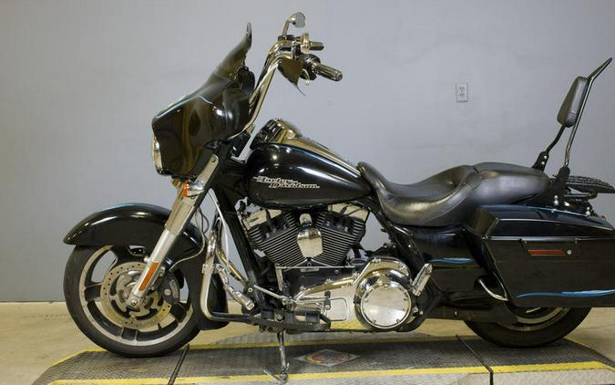 2012 Harley-Davidson® FLHX - Street Glide®