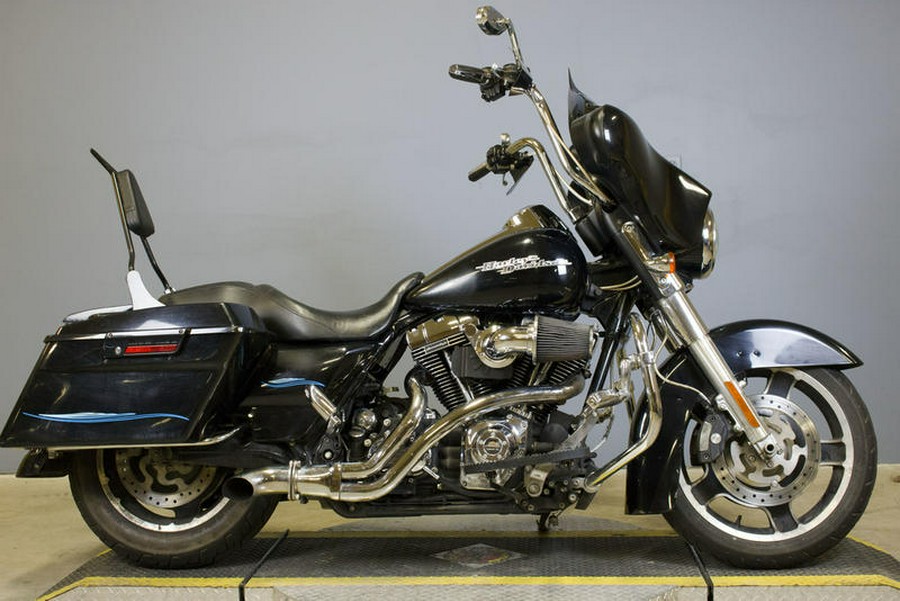 2012 Harley-Davidson® FLHX - Street Glide®