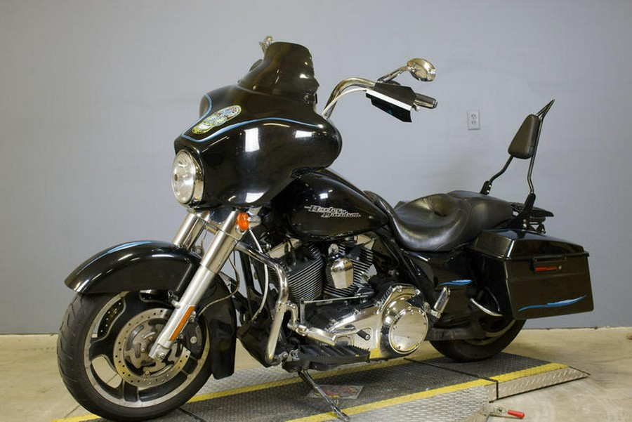 2012 Harley-Davidson® FLHX - Street Glide®