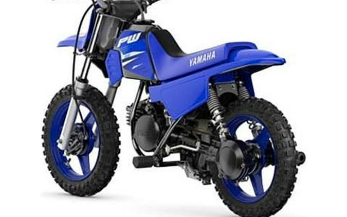 2025 Yamaha PW50