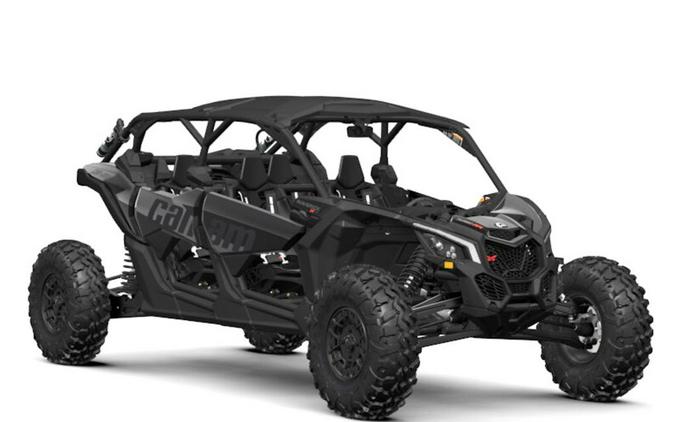 2024 Can-Am® Maverick X3 MAX X rs Turbo RR Triple Black