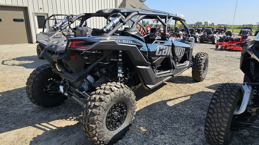 2024 Can-Am® Maverick X3 MAX X rs Turbo RR Triple Black