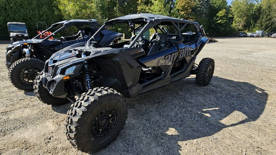 2024 Can-Am® Maverick X3 MAX X rs Turbo RR Triple Black